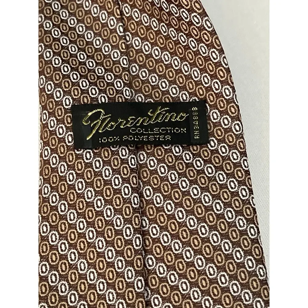 Vintage Florentino, Men's Polyester Necktie